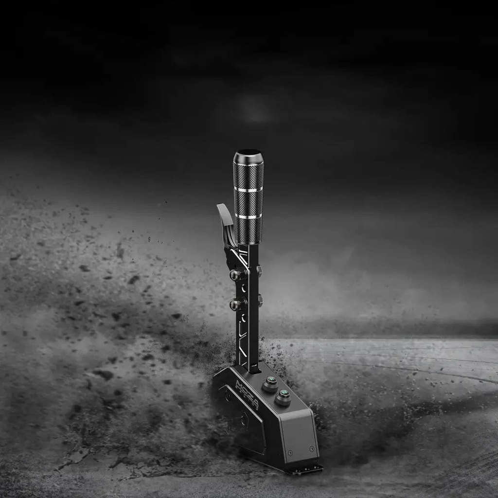 GTR Simulator Add on MOZA SGP Sequential Shifter