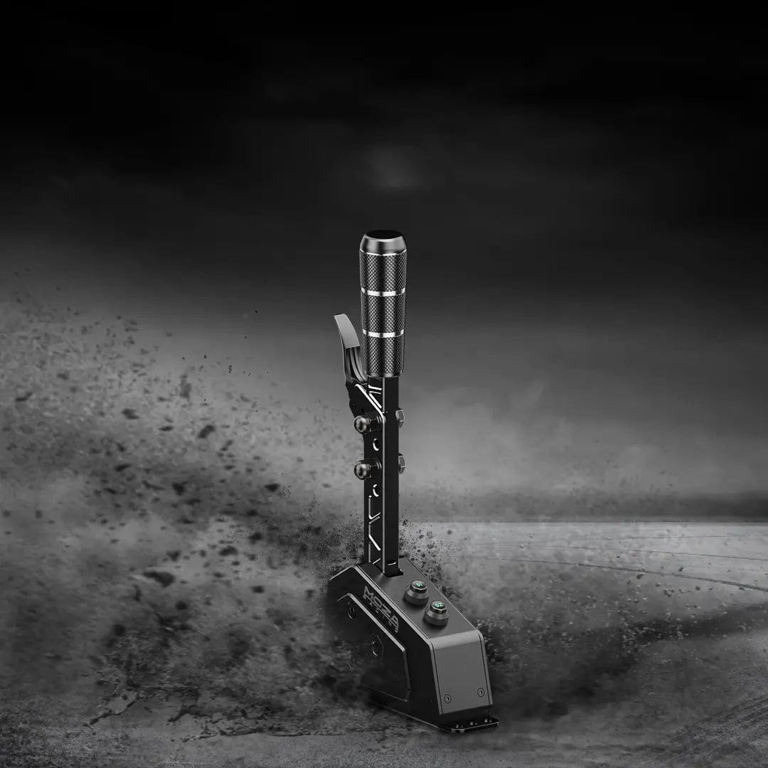 GTR Simulator Add on MOZA SGP Sequential Shifter