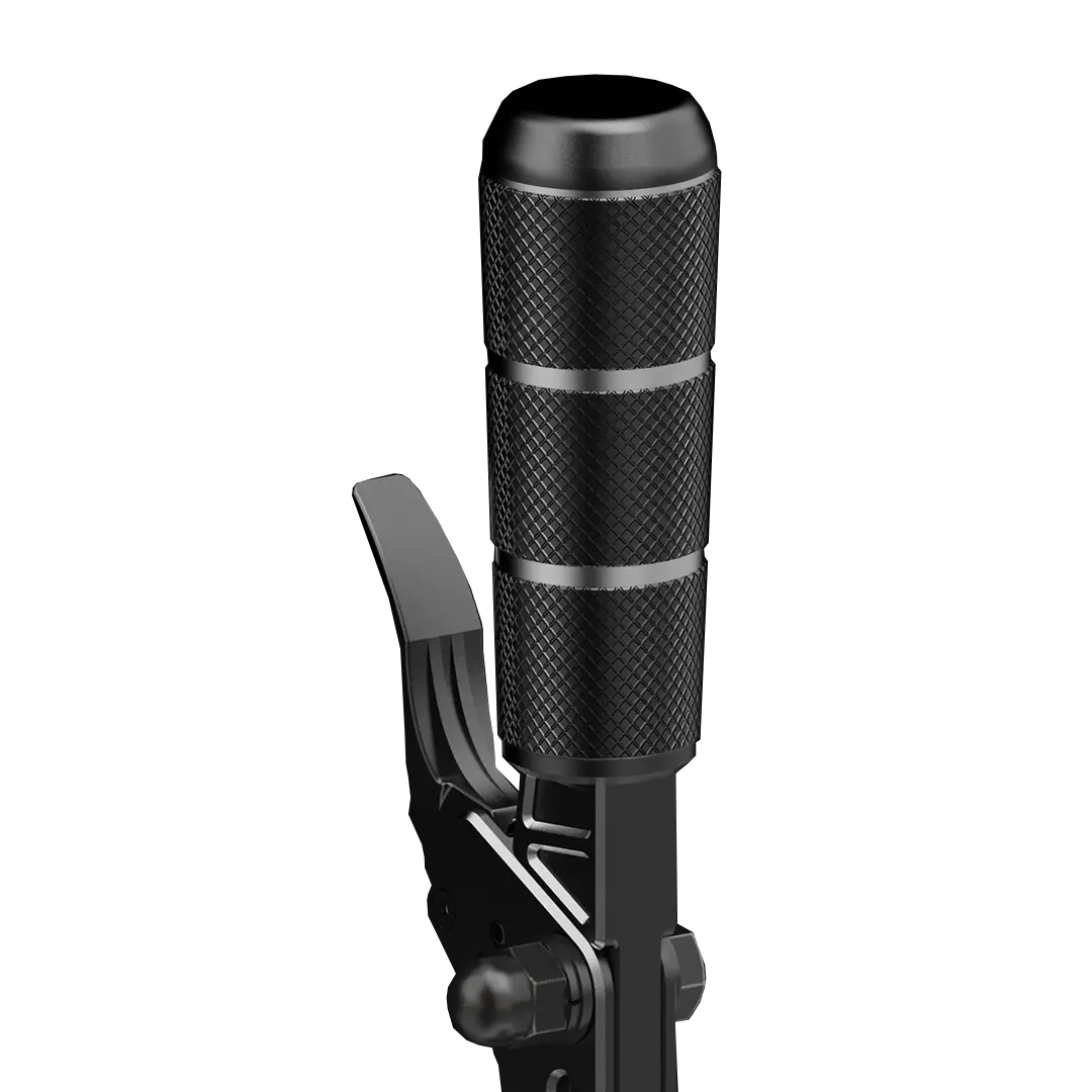 GTR Simulator Add on MOZA SGP Sequential Shifter