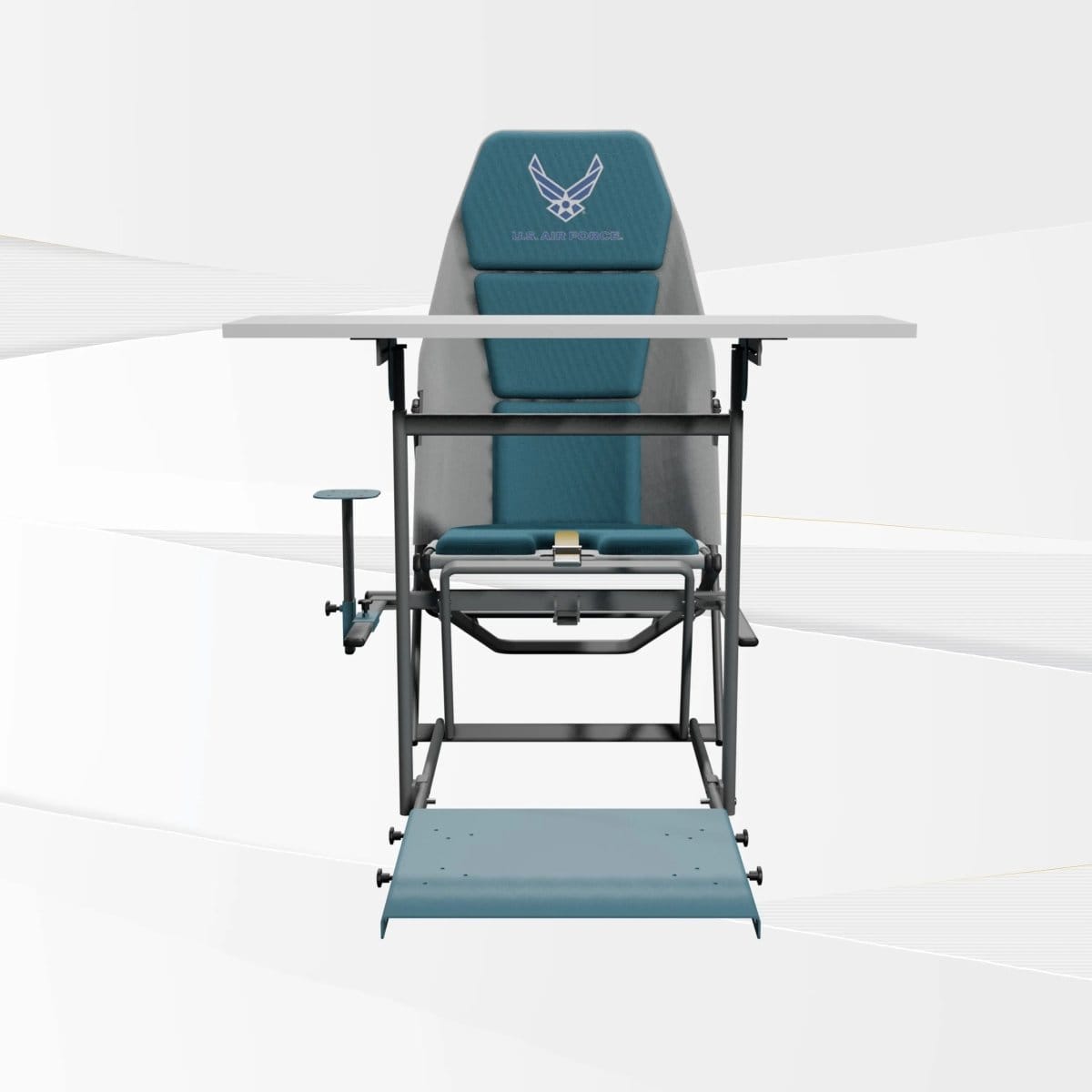 GTR Simulator Flight Component Accessory FS-16C Commercial Flight Mount Add-on [Pre-Order]