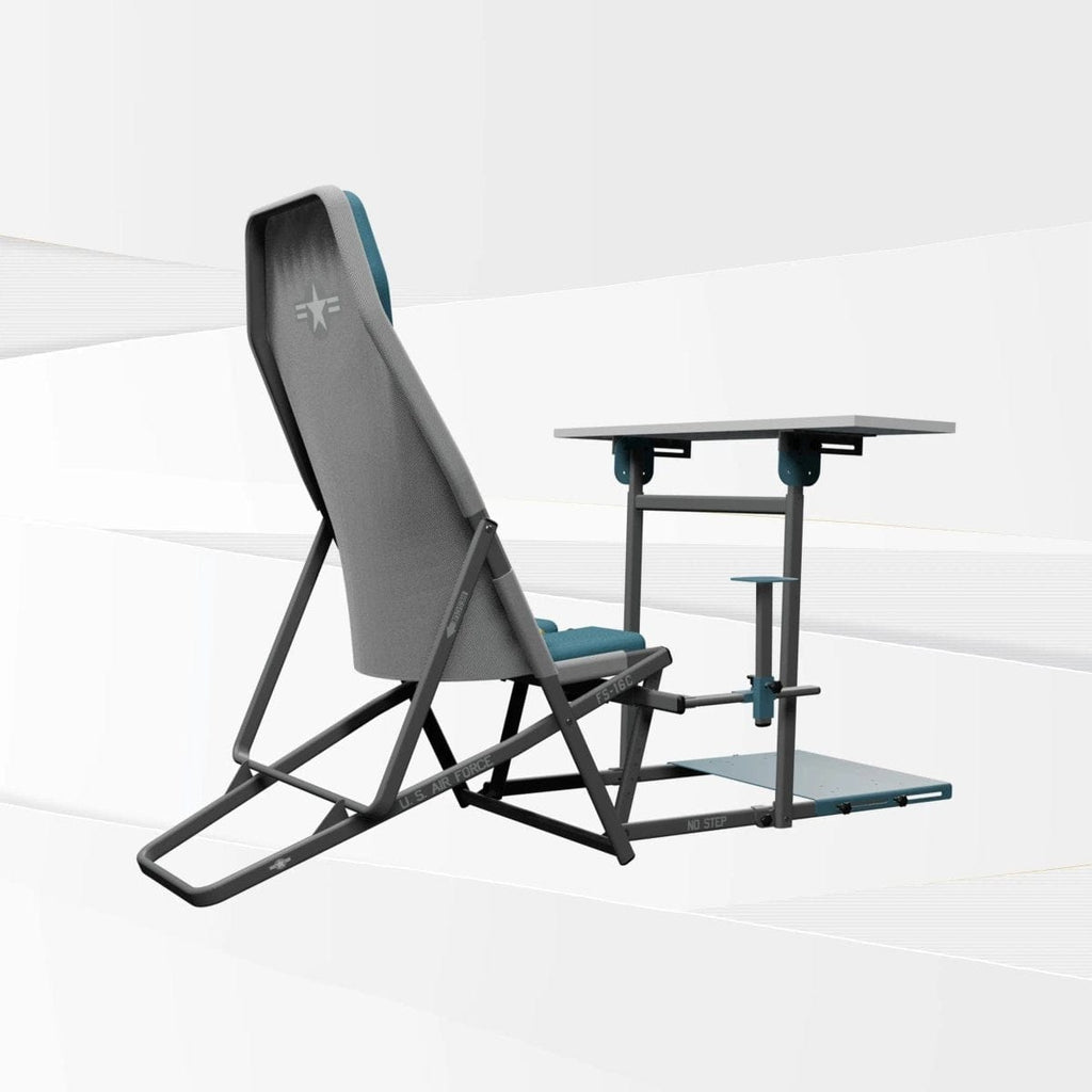 GTR Simulator Flight Component Accessory FS-16C Commercial Flight Mount Add-on [Pre-Order]