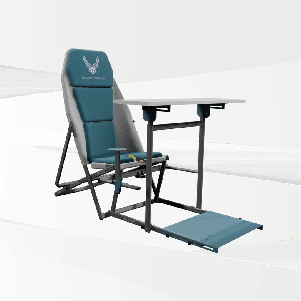 GTR Simulator Flight Component Accessory FS-16C Commercial Flight Mount Add-on [Pre-Order]