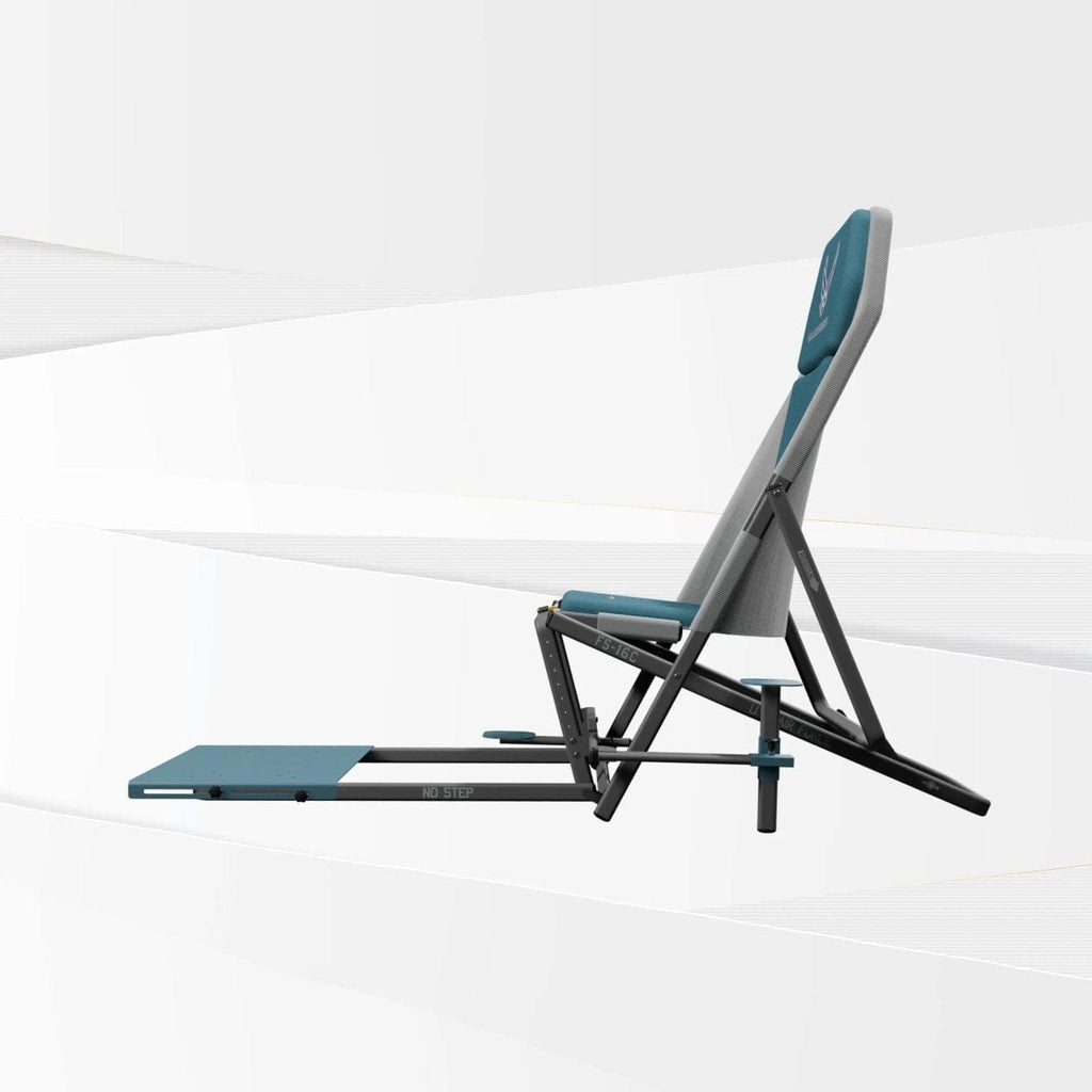 GTR Simulator Flight Component Accessory FS-16C Helicopter Mount Add-on [Pre-Order]