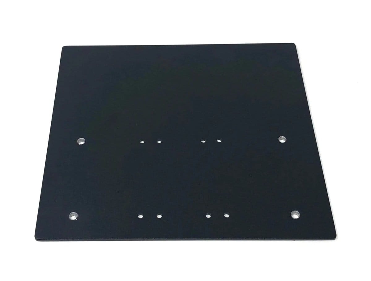 GTR Simulator Flight Component Accessory GCU Bracket Foot Plate