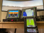 GTR Simulator Flight Component Accessory RSG Avidyne Entegra PFD/MFD Module