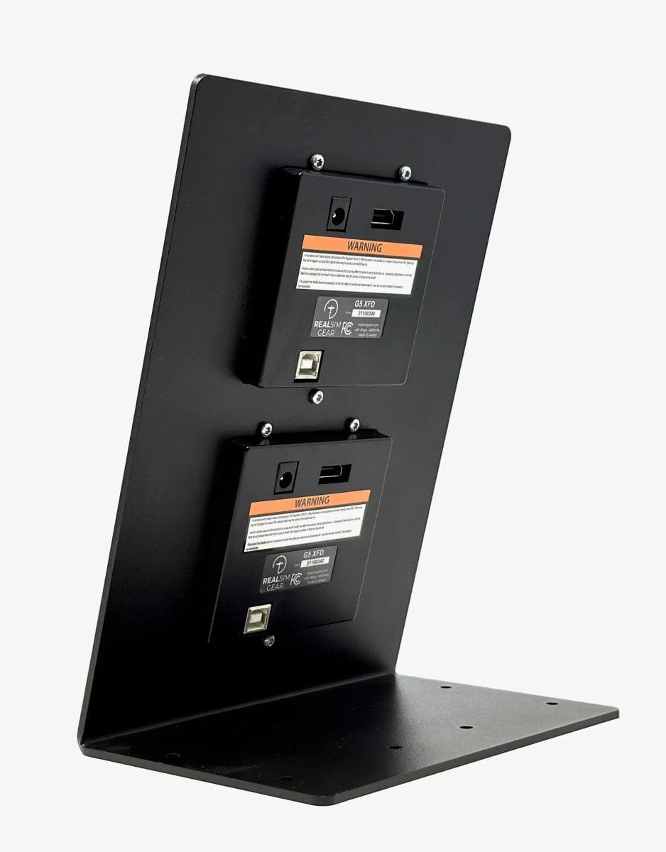 GTR Simulator Flight Component RSG Dual G5 Bundle for X-Plane