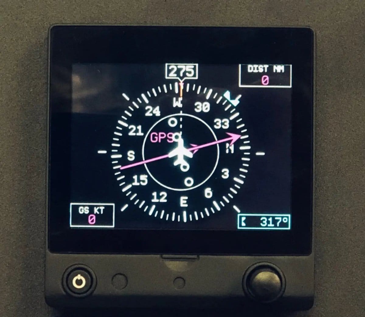 GTR Simulator Flight Component RSG Dual G5 Bundle for X-Plane