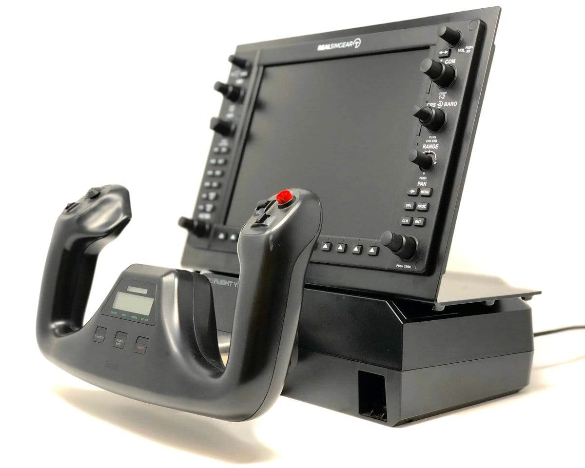 GTR Simulator Flight Component RSG G1000 PFD/MFD Module