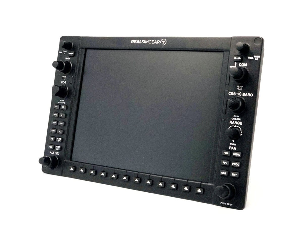 GTR Simulator Flight Component RSG G1000 PFD/MFD Module