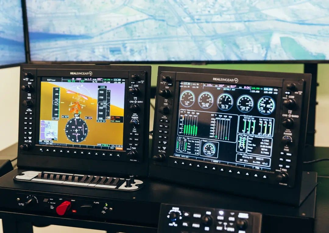 GTR Simulator Flight Component RSG G1000 Suite