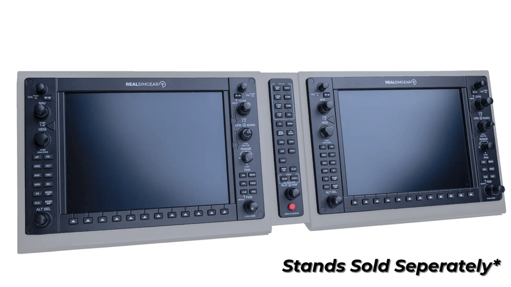 GTR Simulator Flight Component RSG G1000 Suite