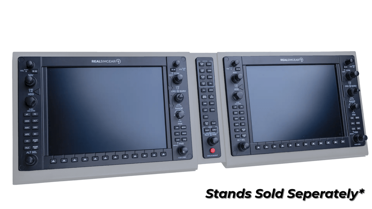 GTR Simulator Flight Component RSG G1000 Suite