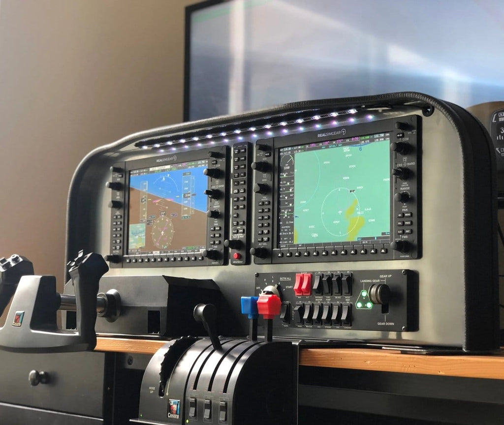 GTR Simulator Flight Component RSG G1000 Suite
