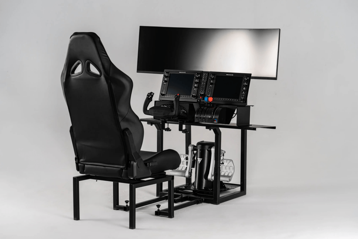 GTR Simulator Flight Component RSG G1000 Suite