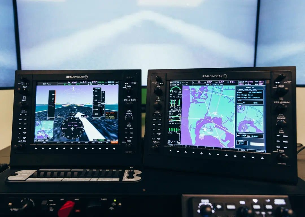 GTR Simulator Flight Component RSG G1000 Suite