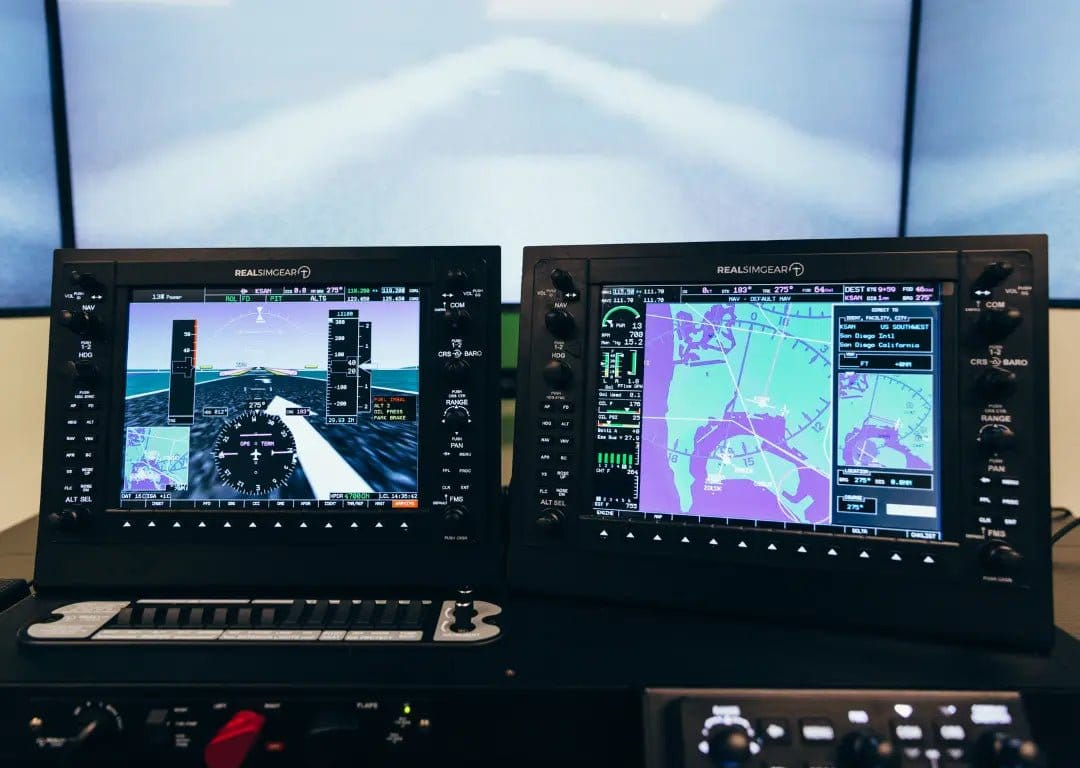 GTR Simulator Flight Component RSG G1000 Suite