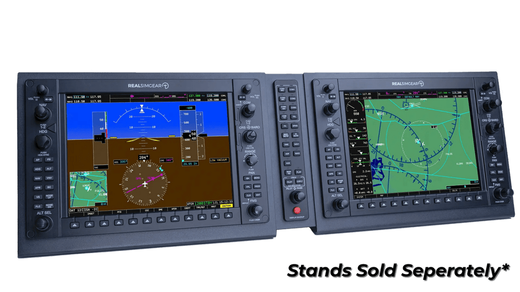 GTR Simulator Flight Component RSG G1000 Suite