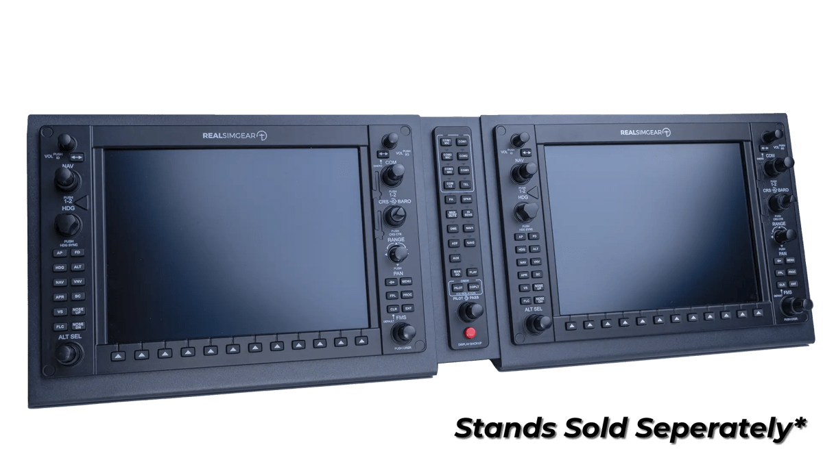 GTR Simulator Flight Component RSG G1000 Suite