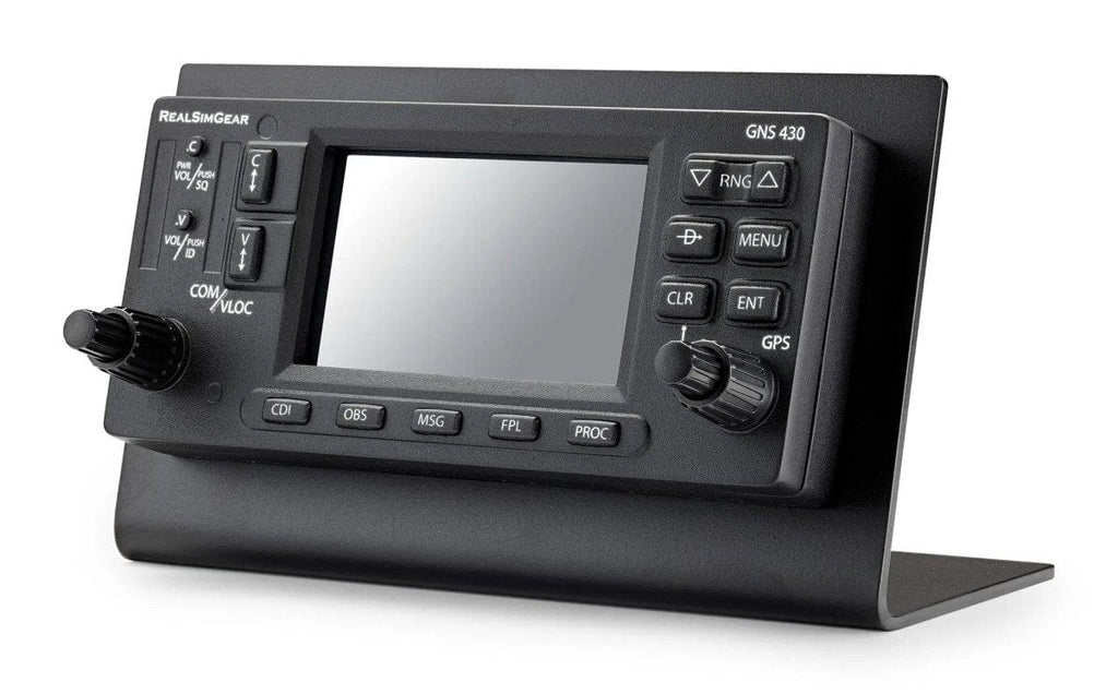 GTR Simulator Flight Component RSG GNS430