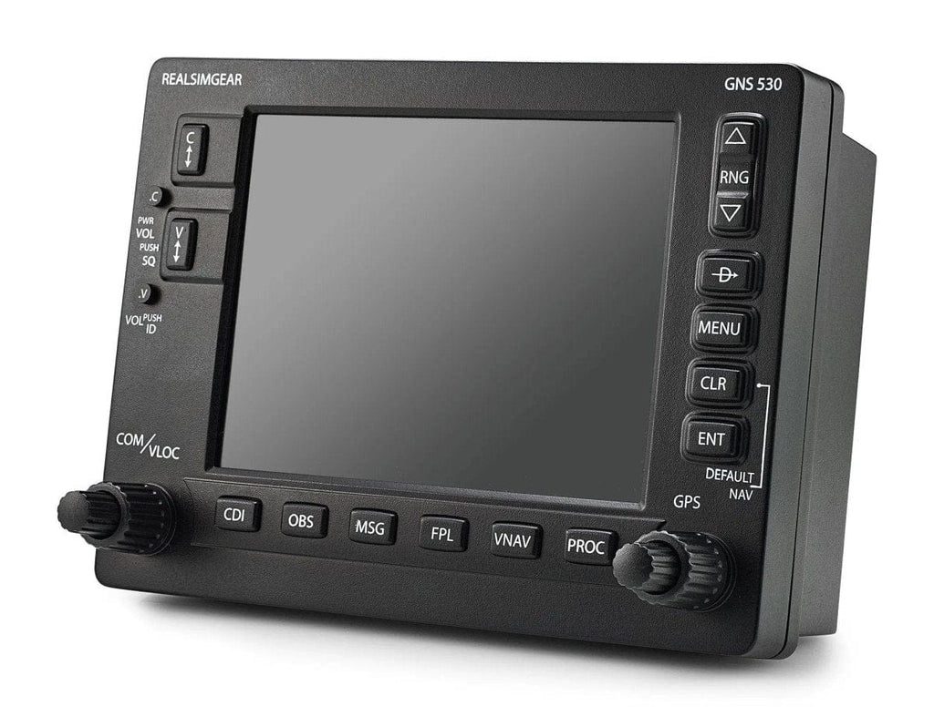 GTR Simulator Flight Component RSG GNS530