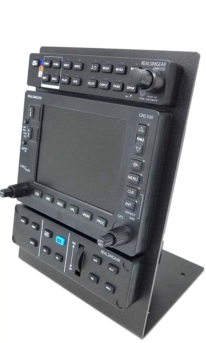 GTR Simulator Flight Component RSG GNS530, GMA350 and GFC700 Bundle
