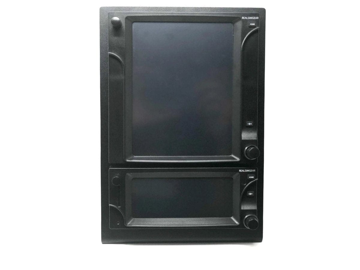 GTR Simulator Flight Component RSG GTN750 & GTN650 Bundle