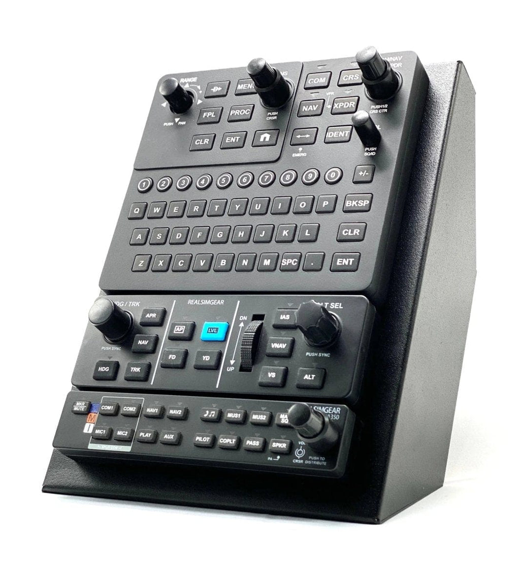 GTR Simulator Flight Component RSG Perspective+ GCU Stack