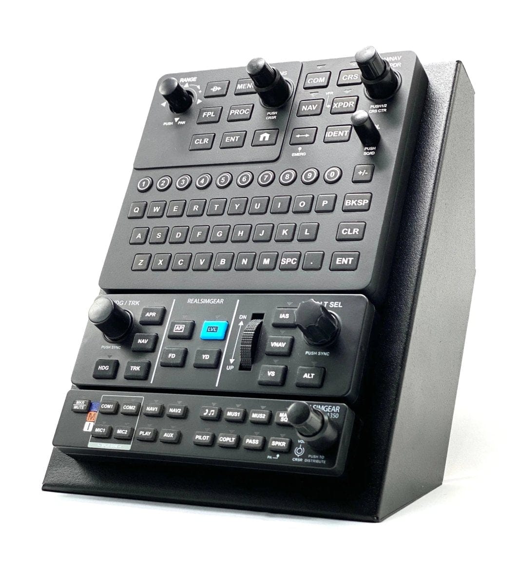 GTR Simulator Flight Component RSG Perspective+ GCU Stack