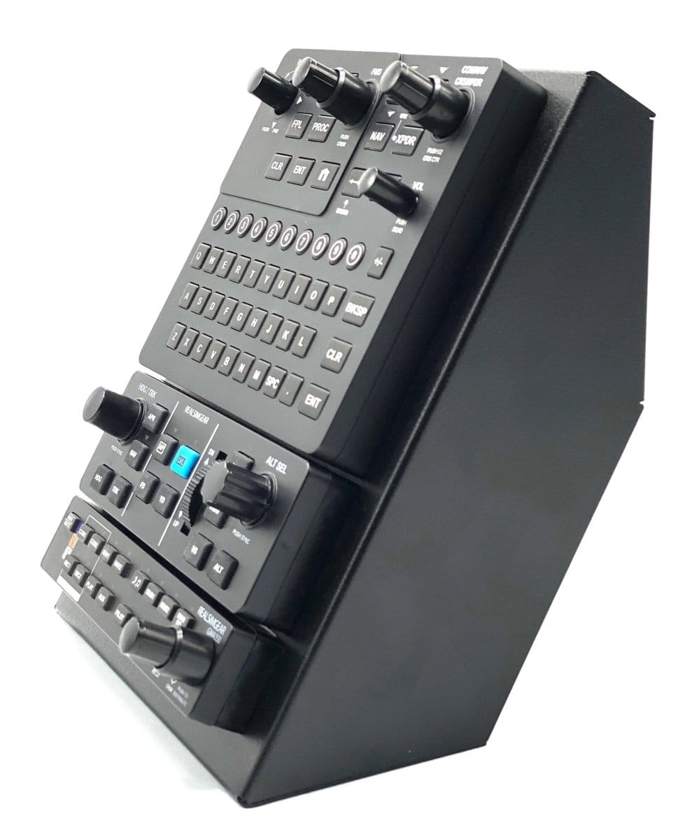 GTR Simulator Flight Component RSG Perspective+ GCU Stack