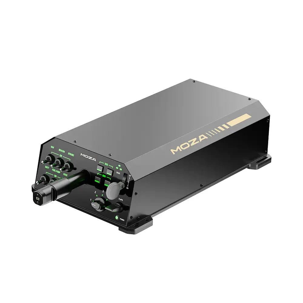 GTR Simulator Flight Control MOZA AY210 Yoke Base