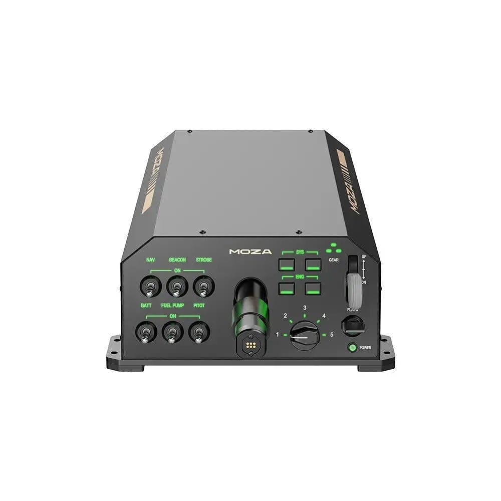 GTR Simulator Flight Control MOZA AY210 Yoke Base