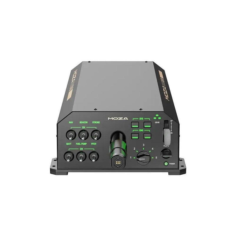 GTR Simulator Flight Control MOZA AY210 Yoke Base