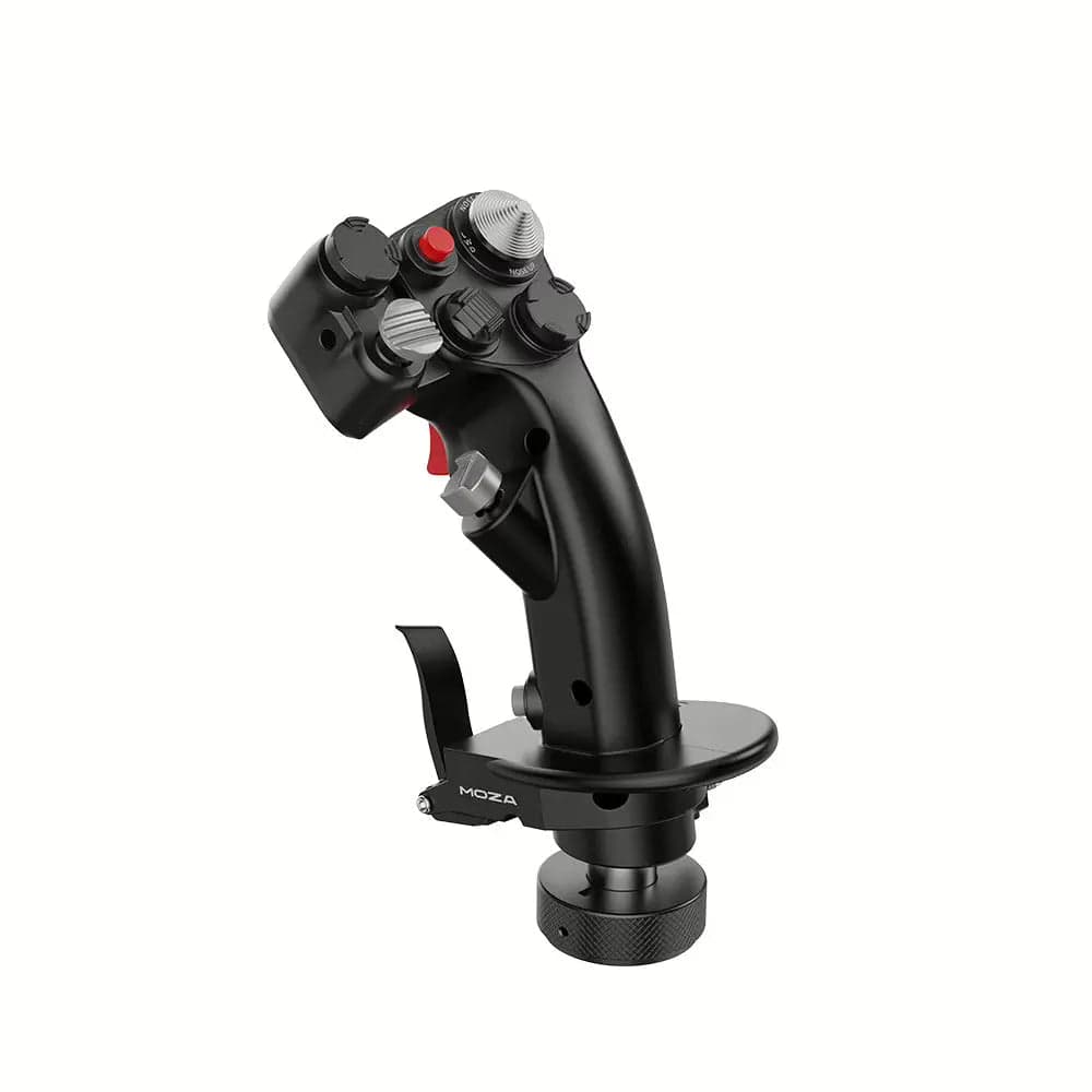 GTR Simulator Flight Control MOZA MH16 Flightstick