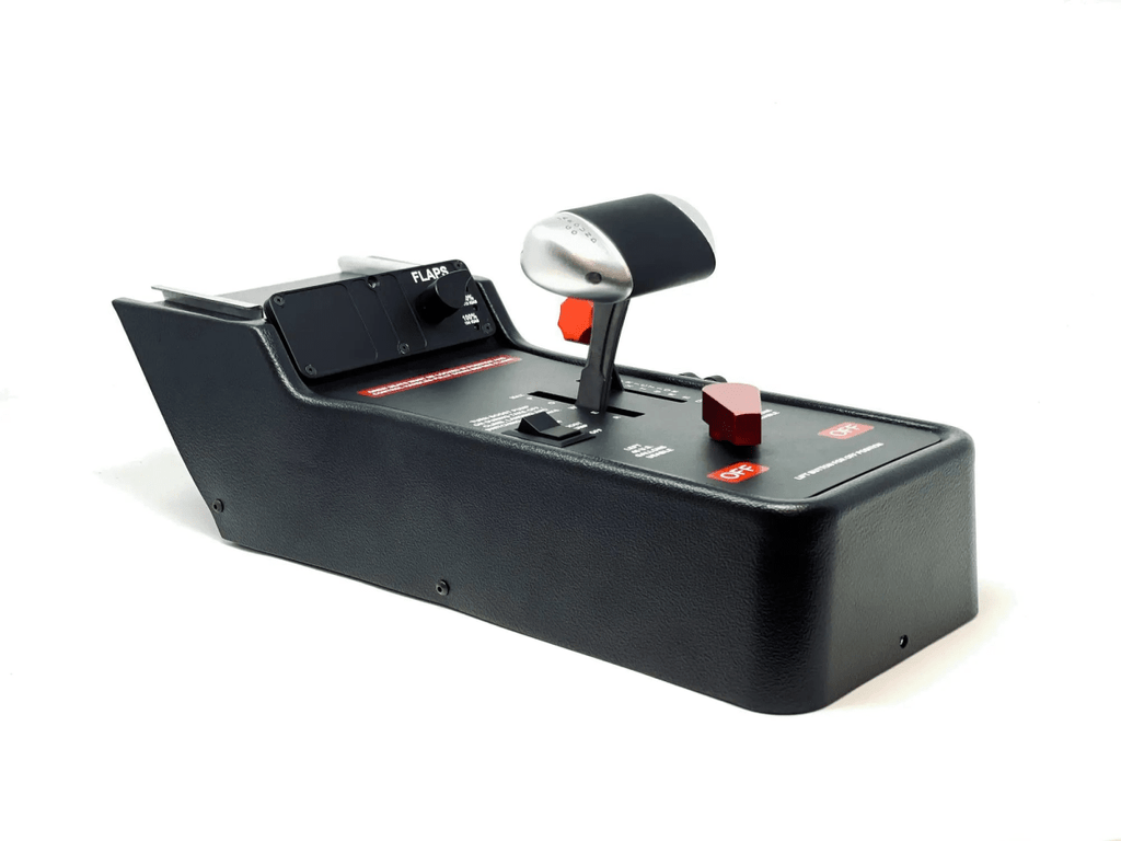 GTR Simulator Flight Control RSG Cirrus Throttle Quadrant