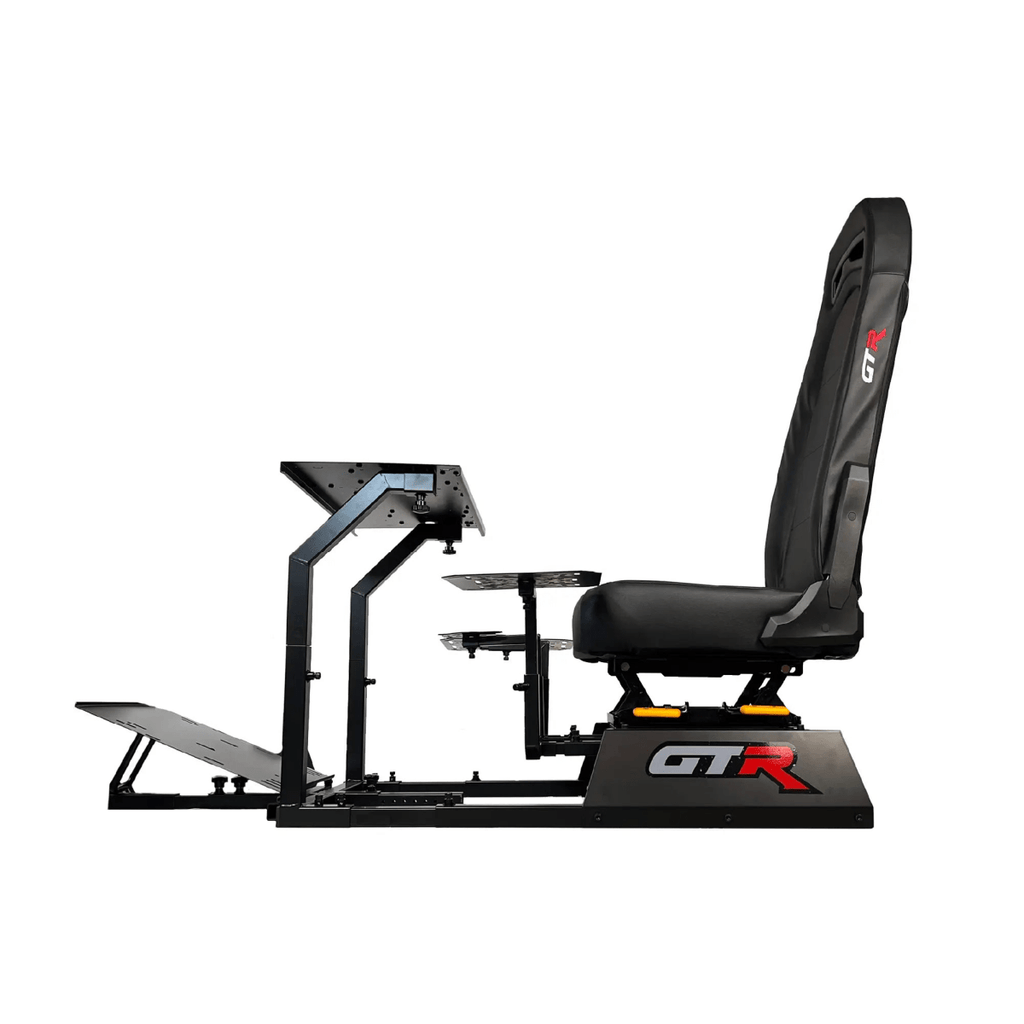 GTR Simulator Flight Simulator Cockpit Advanced Aviation Training Device Flight Simulator