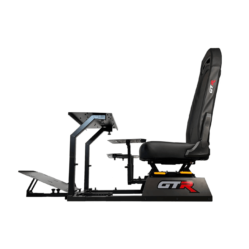 GTR Simulator Flight Simulator Cockpit Advanced Aviation Training Device Flight Simulator