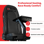 GTR Simulator Flight Simulator Cockpit Advanced Aviation Training Device Flight Simulator