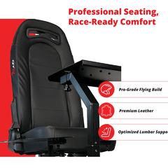 GTR Simulator Flight Simulator Cockpit Advanced Aviation Training Device Flight Simulator