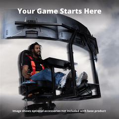 GTR Simulator Flight Simulator Cockpit Advanced Aviation Training Device Flight Simulator