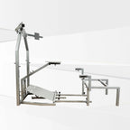 GTR Simulator Flight Simulator Cockpit CRJ Model Flight Simulator