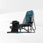 GTR Simulator Flight Simulator Cockpit FS-16C Foldable Flight Simulator Cockpit U.S. Air Force™ Licensed [PRE-ORDER]