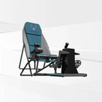 GTR Simulator Flight Simulator Cockpit FS-16C Foldable Flight Simulator Cockpit U.S. Air Force™ Licensed [PRE-ORDER]