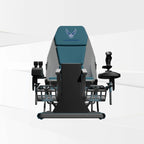 GTR Simulator Flight Simulator Cockpit FS-16C Foldable Flight Simulator Cockpit U.S. Air Force™ Licensed [PRE-ORDER]