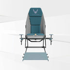 GTR Simulator Flight Simulator Cockpit FS-16C Foldable Flight Simulator Cockpit U.S. Air Force™ Licensed [PRE-ORDER]