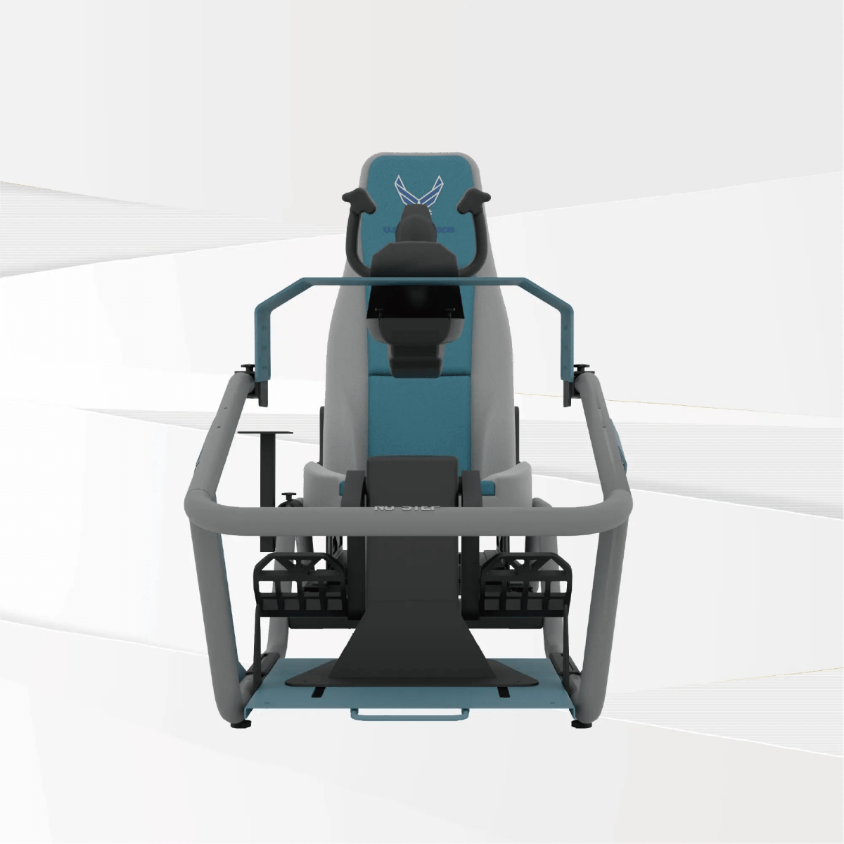 GTR Simulator Flight Simulator Cockpit FS-18C U.S. Air Force™ Licensed Flight Simulator Cockpit [Pre-Order]