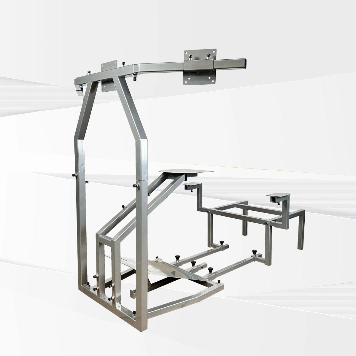 GTR Simulator Flight Simulator Cockpit Use your own seat CRJ Model Flight Simulator