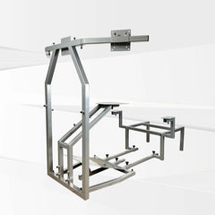 GTR Simulator Flight Simulator Cockpit Use your own seat CRJ Model Flight Simulator