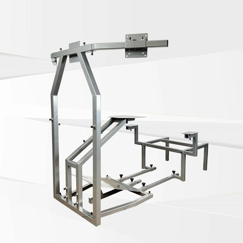 GTR Simulator Flight Simulator Cockpit Use your own seat CRJ Model Flight Simulator