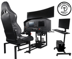 GTR Simulator Flight Simulator Package - FAA Certified DA40NG RSG - Diamond BATD