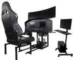 GTR Simulator Flight Simulator Package - FAA Certified RSG - Diamond BATD